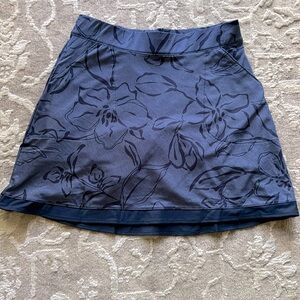 NWT Peter Millar Skort Activewear